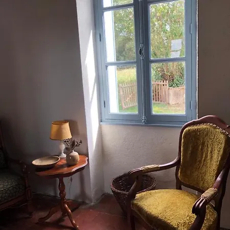Vakantiehuis Le Tarde - Crecerelle