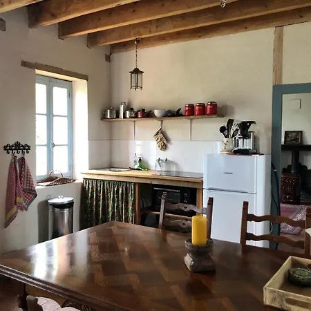 Le Tarde - Crecerelle * Saint-Désiré