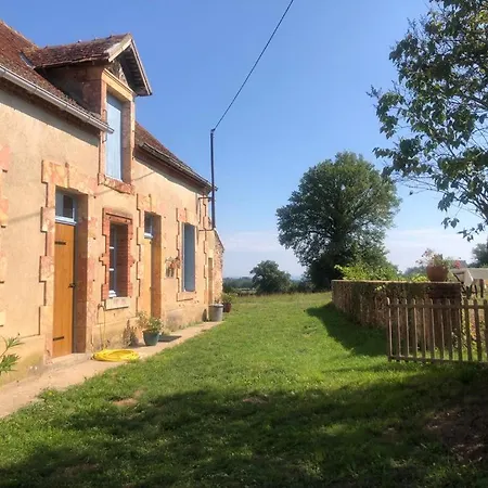 Vakantiehuis Le Tarde - Crecerelle Saint-Désiré