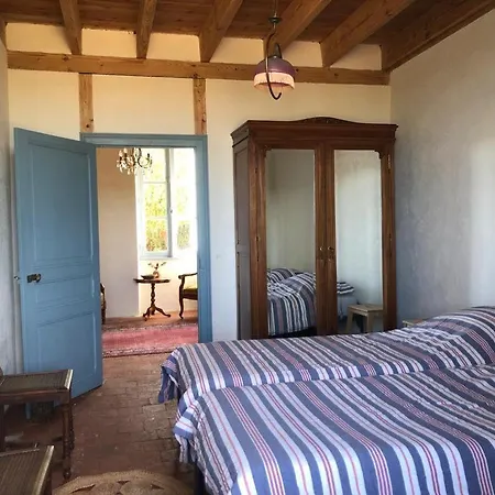 Le Tarde - Crecerelle * Saint-Désiré