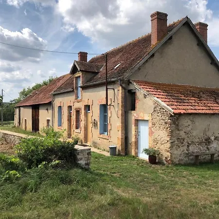 Le Tarde - Crecerelle * Saint-Désiré