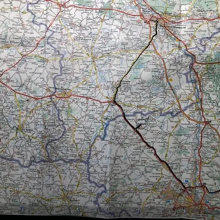 Le Tarde - Crecerelle