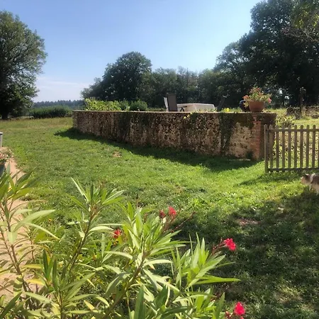 Le Tarde - Crecerelle Vakantiehuis Saint-Désiré