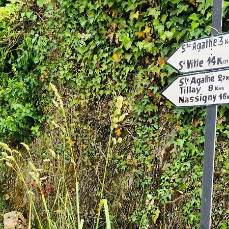 Nyaraló Le Tarde - Crecerelle *