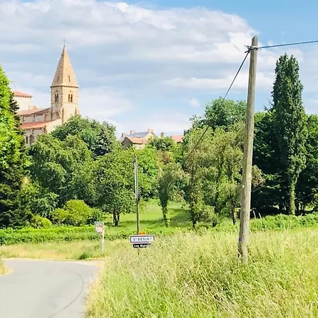 بيت للعطل Le Tarde - Crecerelle
