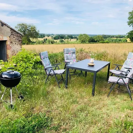 Le Tarde - Crecerelle Vakantiehuis
